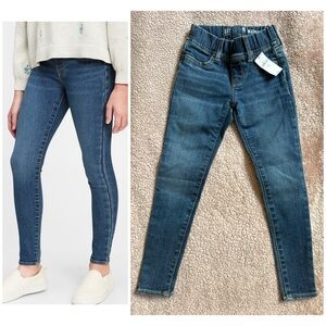 NWT GAP Kids Pull-on Jegging - size 6 slim